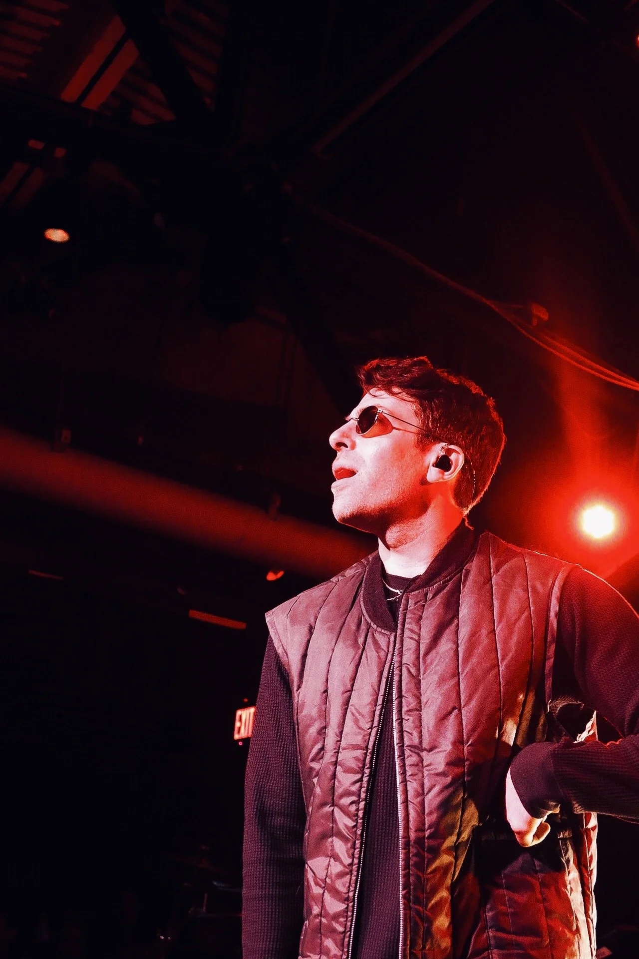 Hoodie Allen makes his Triumphant Return to the City of Brotherly Love Backward Noise
